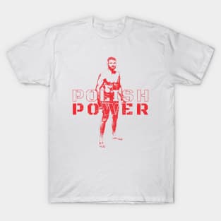 Polish Power - Jan Blachowicz (Variant) T-Shirt